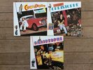 Lots de 3 Vinyls 33 tours CHRISTOPHE 