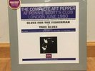 The Complete Art Pepper at Ronnie Scott's 1980, Art Pepper 7 Vinyl, LP's, 2011