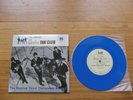 BEATLES - 1965 CHRISTMAS RECORD - BLUE VINYL UK FAN CLUB 7