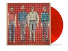 Talking Heads - More Songs About Buildings RED vinyl LP NEW / SEALED