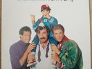 THREE MEN AND A LITTLE LADY SOUNDTRACK VINYL LP - 1990 - JAMES NEWTON HOWARD