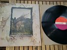 LED ZEPPELIN IV 1971 UK  RED/PLUM A3/B3 ORIGINAL GLOSSY VINYL IMPRESSIVE AUDIO