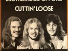 BROTHERHOOD OF PEACE  Cuttin' Loose  AVANTI PRIVATE NC ROCK 1975 LP  SCARCE VG+