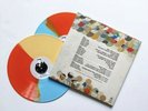 Bad books 10th Anniverary Vinyl Patreon Exclusive /500 Tri Color