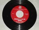MURDERS IN THE RUE MORGUE orig 1970 radio spot adset for AIP Horror flick