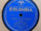 Blues 78 RPM BESSIE SMITH - Alexander's Ragtime Band COLUMBIA 3173 E-