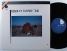 STANLEY TURRENTINE In Memory Of BLUE NOTE LP  