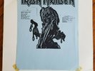 IRON MAIDEN early live concert Double Album not tmoq