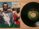 RARE FRENCH SP THE BEATLES RINGO STARR GOODNIGHT VIENNA