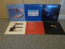 DIRE STRAITS/MARK KNOPFLER - 6 X CLASSIC ROCK LP BUNDLE - EX/VG CONDITION