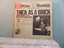 Jethro Tull - Thick As A Brick - 1972 - Reprise MS 2072 Vinyl RECORD EXCELLENT