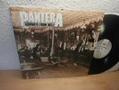 RARE PANTERA COWBOYS FROM HELL LP VINYL 1990 EUROPE PRESS ATCO RECORDS