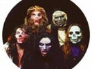 DEATH SS - Heavy Demons LTD PIC DISC + POSTER - Lucifer Rising