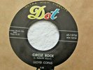 Lloyd Copas-Circle Rock b/w My Little Red Wagon-rockabilly-Dot#15735-7