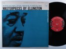 DUKE ELLINGTON Masterpieces By Ellington COLUMBIA LP mono 6-eye  