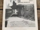 THROBBING GRISTLE Something Came Over Me INDUSTRIAL RUBY RED 7