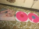 Madonna - Bedtime Stories PROMO - Pink Vinyl dbl LP NM