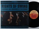 PHIL WOODS Rights Of Swing CANDID LP VG+  