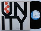 LARRY YOUNG Unity BLUE NOTE LP VG+ mono NY  