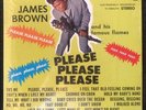 JAMES BROWN PLEASE PLEASE PLEASE Album LP 1966 King crown 909 - NM+ Vinyl cello
