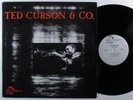 TED CURSON & CO. Self Titled INDIA NAVIGATION IN-1054 LP VG++  