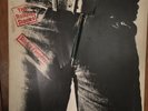 The Rolling Stones STICKY FINGERS working `CLIX ZIP 1st PRESS COC59100 VINYL LP