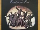PAUL McCARTNEY WINGS Band On The Run MPL Poster Inner PAS 10007 UK VINYL LP NM