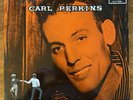 Dance Album of Carl Perkins, by Carl Perkins UK 1959 London