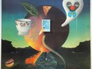 Pink Moon, by Nick Drake UK 1972 Island