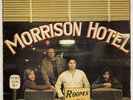 Morrison Hotel, by The Doors UK 1970 Elektra