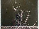 Roland Kirk With Jack McDuff, by Roland Kirk UK 1961 Esquire