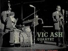 Royal Festival Hall Modern Concert, by Vic Ash Quartet UK 1956 Tempo