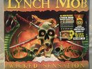 Lynch Mob - Wicked Sensation Reimagined (Yellow Black Splatter Vinyl #33 of 500)