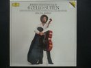 J-S BACH 6 CELLO SOLO SUITEN SUITES MISCHA MAISKY DGG DIGITAL SEALED /MINT PROMO