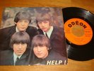 BEATLES rare French Odeon 7