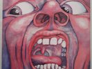 KING CRIMSON - In The Court Of The Crimson King (1970) EX  ISLAND label ILPS9111