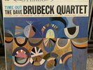The Dave Brubeck Quartet - Time Out - LP CS 8192 Columbia 6 Eye 1959 Stereo