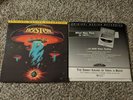 Boston vinyl LP record debut 200-gram original master recording MFSL 1996