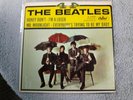 Beatles  EP 4 BY 4 R-5365 Capitol