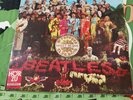 The Beatles Sgt Peppers Lonely Hearts Club Band SHZE401 EX/EX LOTS MORE LISTED