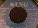 JAMES DUNCAN Three Little Pigs KING 45, MOD, SOUL NORTHERN ORIG RARE VINYL