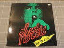 the Sex Pistols - Live Worldwide 1985 - More Chaos Records/Konexion