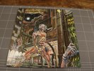 Iron Maiden - Somewhere in Time LP - 1986 EMI Records - Great Condition