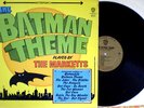 The Marketts BATMAN THEME (Warner Broth.)) von 1966