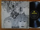 BEATLES REVOLVER PMC 7009 UK MONO LP 1ST PRESS 605-2 606-1 Remix 11 Tomorrow ..