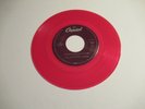 Paul McCartney & Wings: Wonderful Christmastime / 45 Rpm Red Vinyl / NM