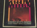Sanchez Acosta/Marco Rizo Arriba rare Jazz Mambo Tico LP 1079 autographed?