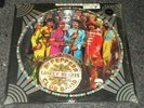 BEATLES SGT. PEPPERS LONELY HEARTS CLUB BAND PICTURE DISC CAPITOL SEAX-11840 LTD
