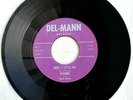 The Vi-Kings - Rock A Little Bit  NM   ROCKABILLY 45rpm