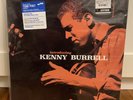 Introducing Kenny Burrell Rare Blue Note LP Tone Poet Series